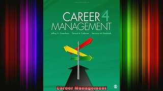 READ book  Career Management Full EBook