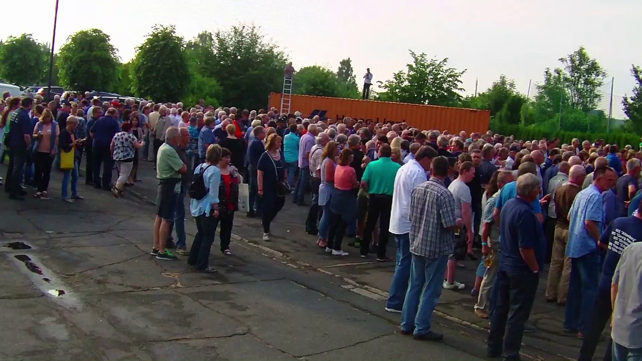 50. Seemannstreffen