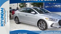 New 2017 Hyundai Elantra New Port Richey FL Tampa, FL #170203