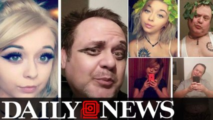 ‘Selfie Dad’ Recreates His Daughter’s Sexy Posts So That She’ll Tone It Down