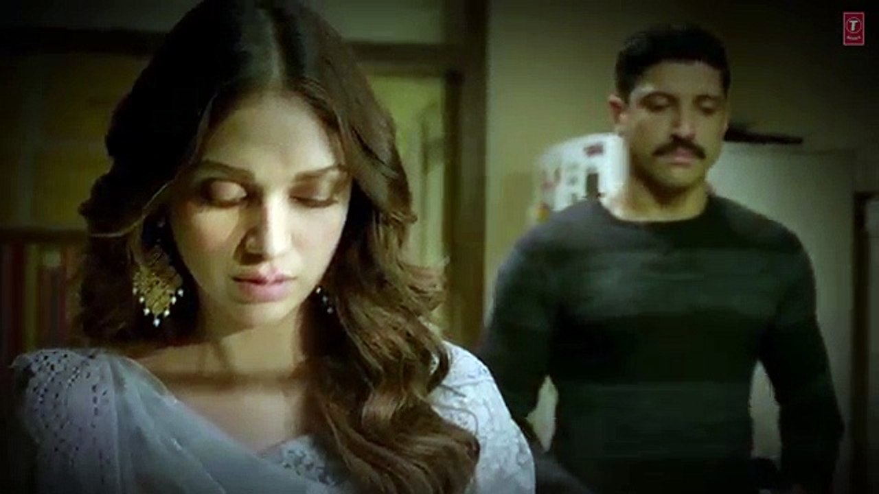 'Tu Mere Paas' LYRICAL 2016 new movie song - Wazir Movie Songs - Farhan Akhtar, Aditi Rao Hydari - T-Series