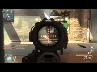 DILWEED4 - Black Ops II Game Clip