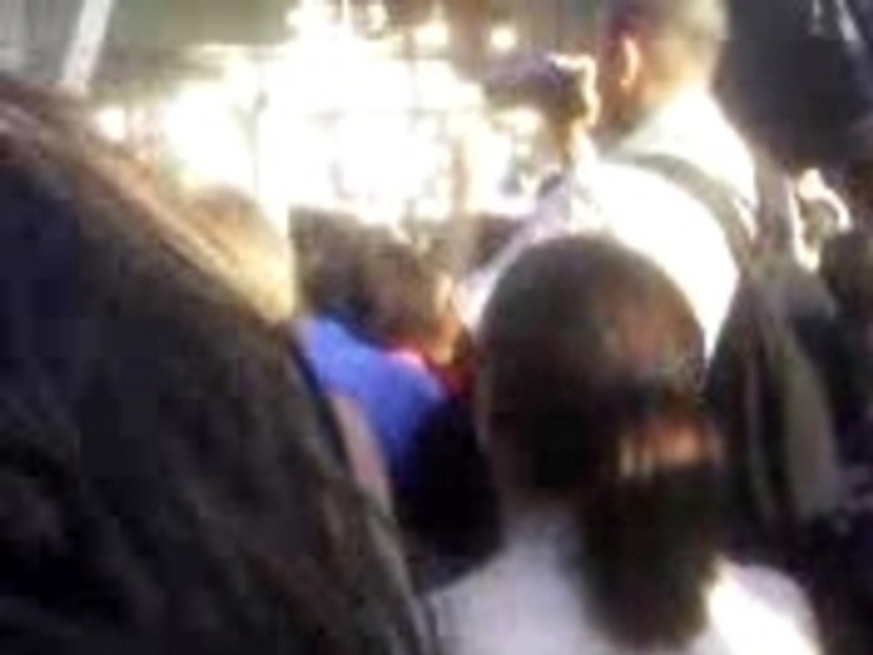 14 Juillet 2007 Nelly furtado