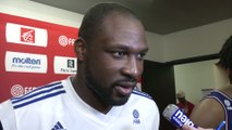 Basket - buzzer #13 avec florent pietrus