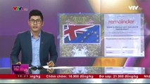 Anh: Doanh nghiệp ra mắt phần mềm hẹn hò tận dụng thời cơ Brexit.