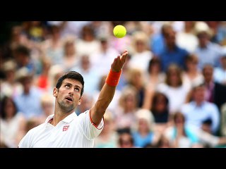Novak Djokovic vs Adrian Mannarino, Wimbledon 2016 live