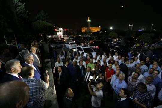 Acılı Annenin Feryadı Hastaneyi İnletti: Bana Yavrumu Bulun!