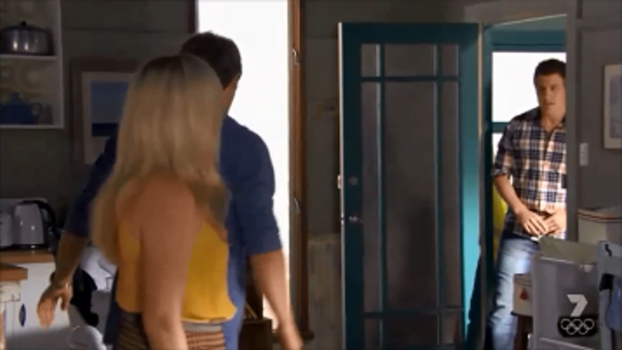 Brax and Ricky scenes ep 6441