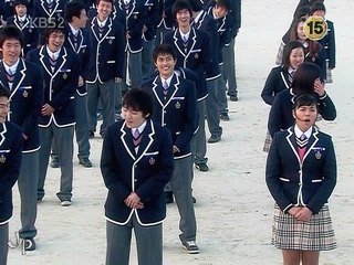 MV Sassy girl - Right now