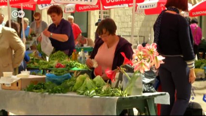 Croatian specialty: Mussels Buzara | Euromaxx