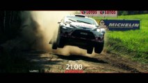 AUTO - RALLYE WRC DE POLOGNE : BANDE-ANNONCE