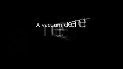 La rencontre d'un aspirateur avec un harmonica !