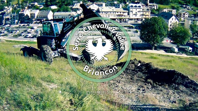 Pleins phares sur les Gravity Gates de Serre Che