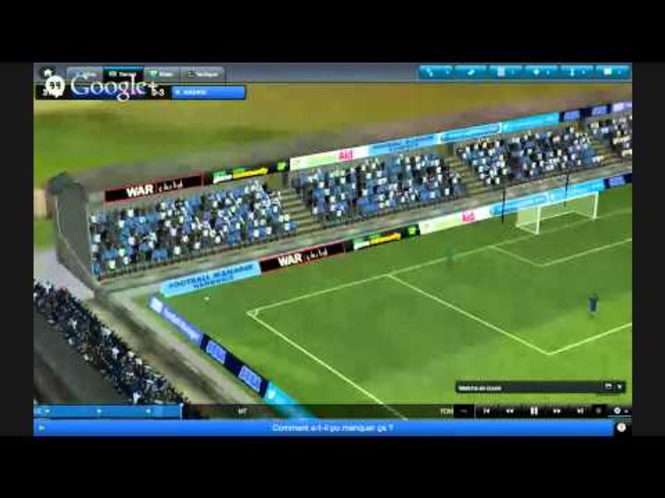 FM14 Carrière Live #2