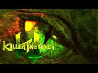 Killer Instinct 2013 Season 2 Riptor 07 Sec Teaser Theme YouTube   YouTube