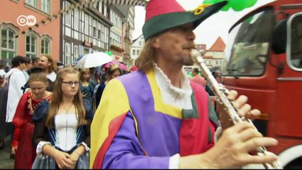 Grimm’s German legends | Euromaxx