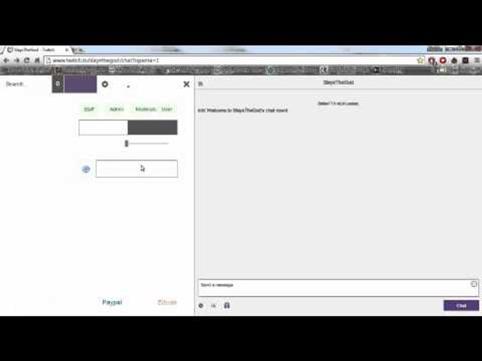 How I Do Giveaways On Twitch!