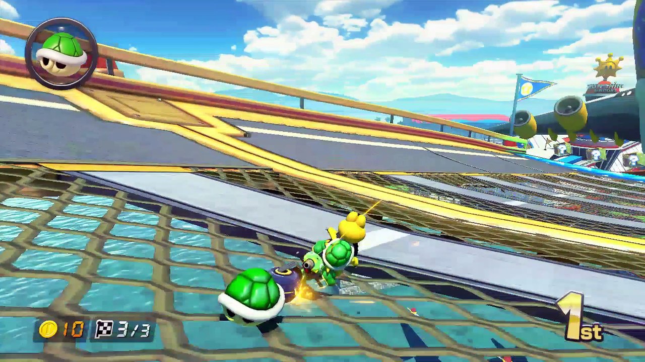 [3] Mario Kart 8 HD Walkthrough - 50cc Star Cup (No Commentary)
