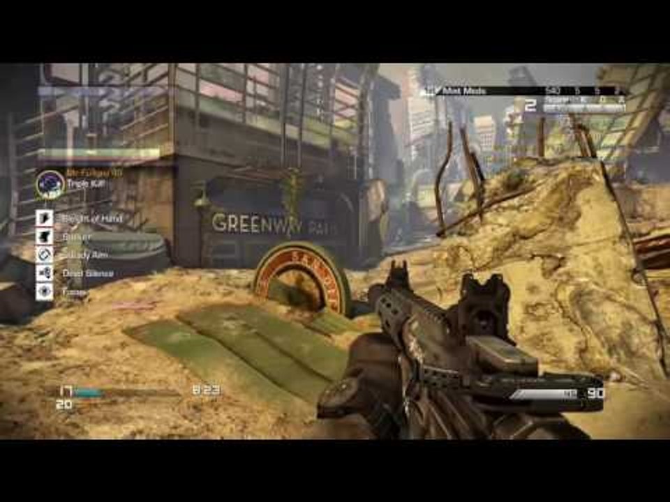 Call of Duty Ghosts: Channel Update