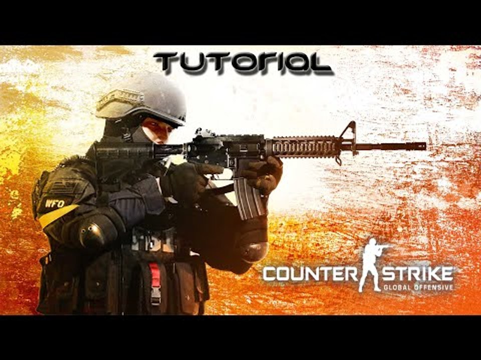 CS:GO - How To Get A Custom Crosshair