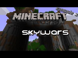 Minecraft Skywars: Episode 1