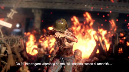 Call of Duty: Black Ops III - Pacchetto DLC Descent: Gorod Krovi (IT)