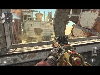 DNA Bomb?!! Advanced Warfare Gameplay!