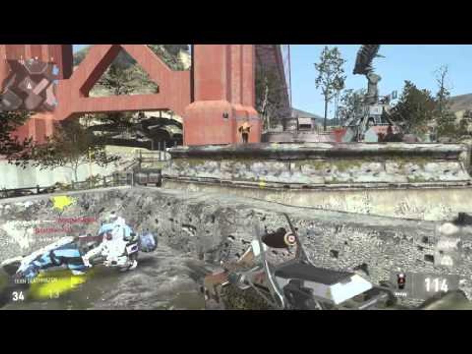 Advanced Warfare Gameplay!