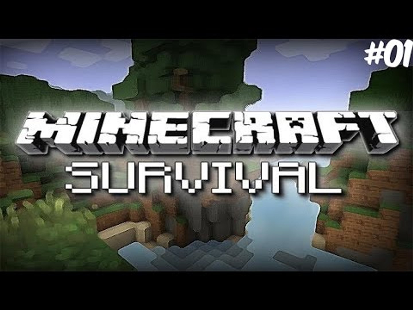 Minecraft PE | Madmike Survival #01