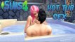 The Sims 4 | Hot Tub WooHoo