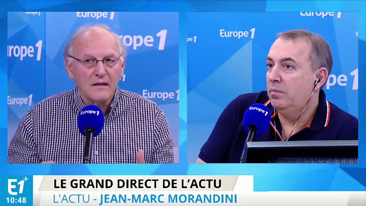 Bernard Sains : "une orchestration" de la part...