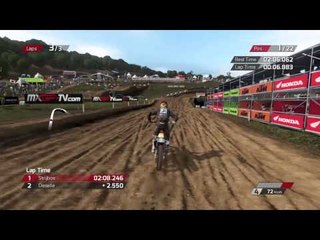 MXGP – The Official Motocross Videogame Compact |Pure Gameplays