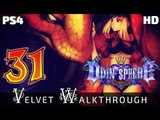 Odin Sphere Leifthrasir Walkthrough Part 31 ((PS4)) Velvet Path - Chapter 3 - English