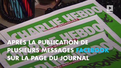 De nouvelles menaces de mort contre "Charlie Hebdo "