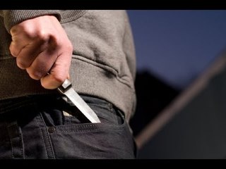 My Friend Got a Knife Pulled On Him At School!!!