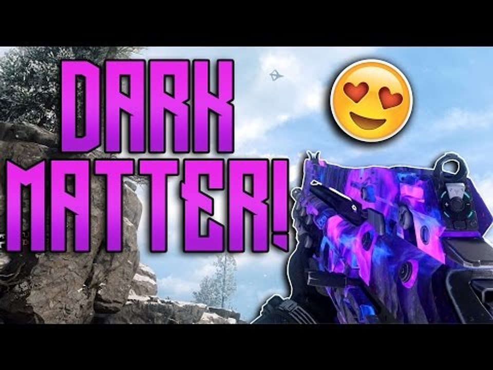 Dark Matter Reaction