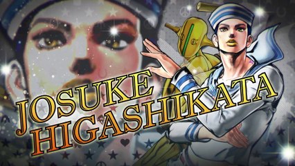 JoJo’s Bizarre Adventure: Eyes of Heaven - Capitolo 8: Jojolion