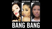 Bang Bang by Jessie J, Ariana Grande, Nicki Minaj (duet cover)