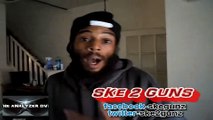 Ske 2 Gunz Hot 16 On The Analyzer DVD 10/22/2011