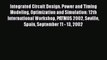 Read Integrated Circuit Design. Power and Timing Modeling Optimization and Simulation: 12th