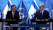 Ban Ki-Moon au Proche-Orient: le blocus de Gaza 