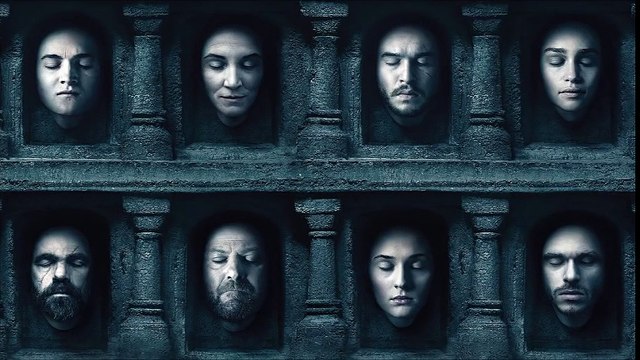 Game of Thrones Season 6 Soundtrack 21 - Service of the Gods (Bonus Track)