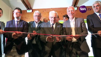 Inauguration et Gala à La St-Loise Gymnastique [TéVi] 16_06_29