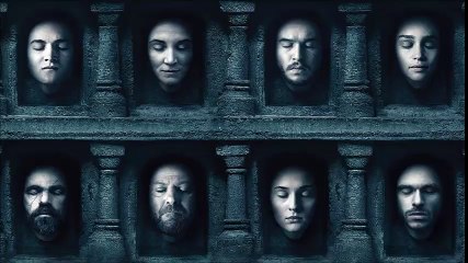 09. Game of Thrones Season 6 Soundtrack 09 - Hold the Door