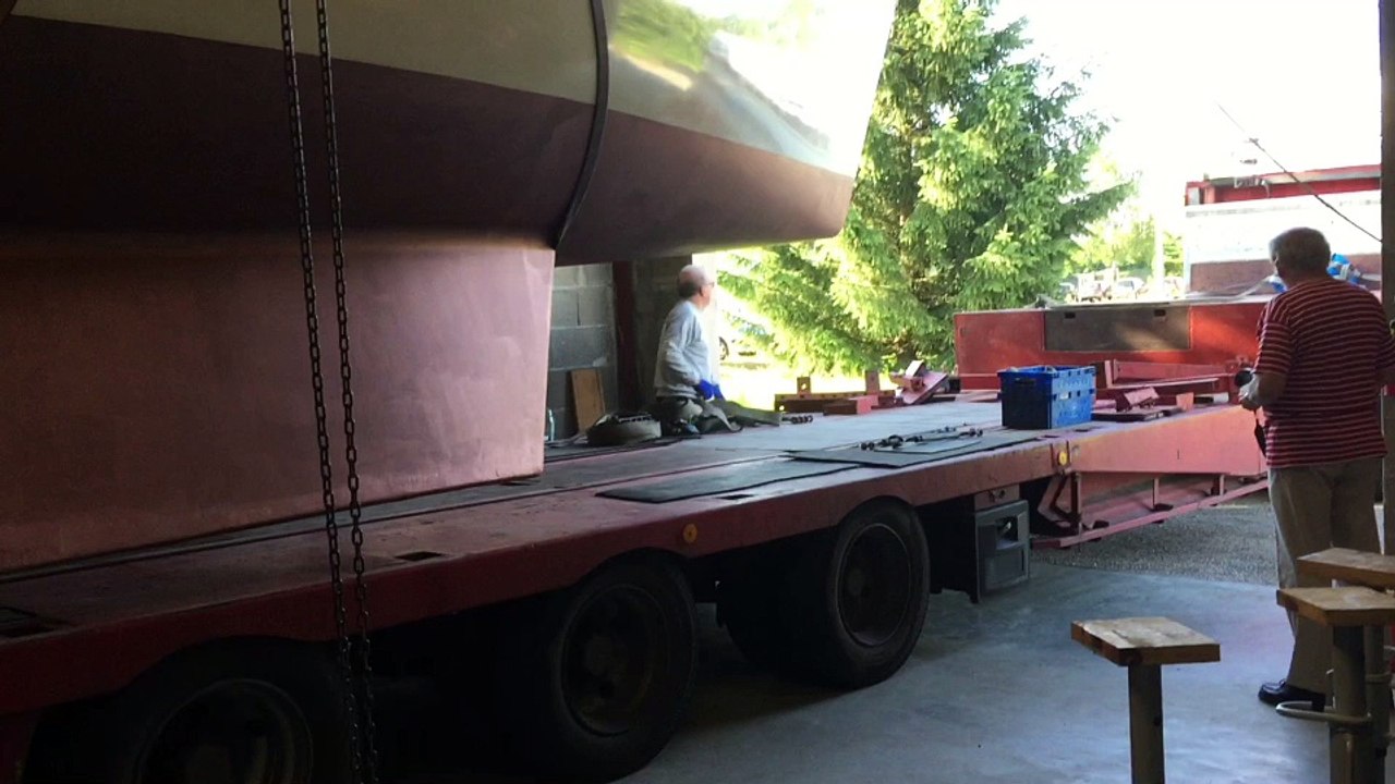 DepartCamion