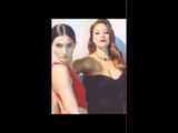 Plus-size model Ashley Graham at Sports Illustrated Swimsuit launch