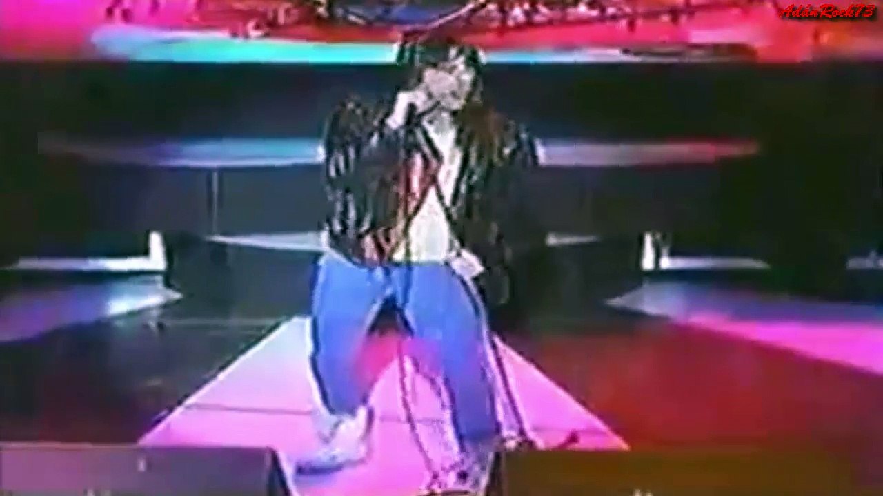 Iron Maiden - Public Enema Number One (Live, No Prayer On The Road Tour)