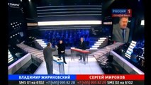 Жириновский ПОШЕЛ ПРОТИВ ПУТИНА -НАВЕРНО ПОСЛЕДНЯЯ РЕЧЬ