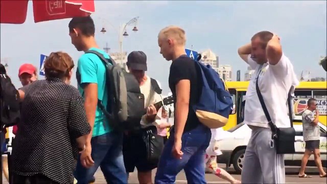 Украинская народная песня про Порошенко и Яценюка стала хитом Ютуба (1)