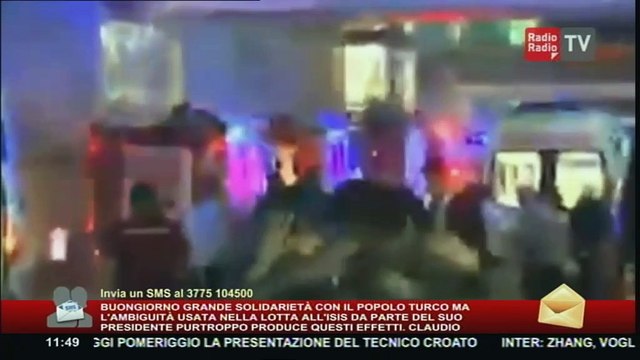 Un Giorno Speciale - Angelo Tofalo (Deputato M5S e Membro COPASIR) - 29 giugno 2016